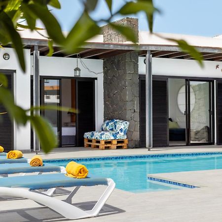 3 Bedroom Villa With Private Pool Close To Papagayo Beach Playa Blanca  Luaran gambar