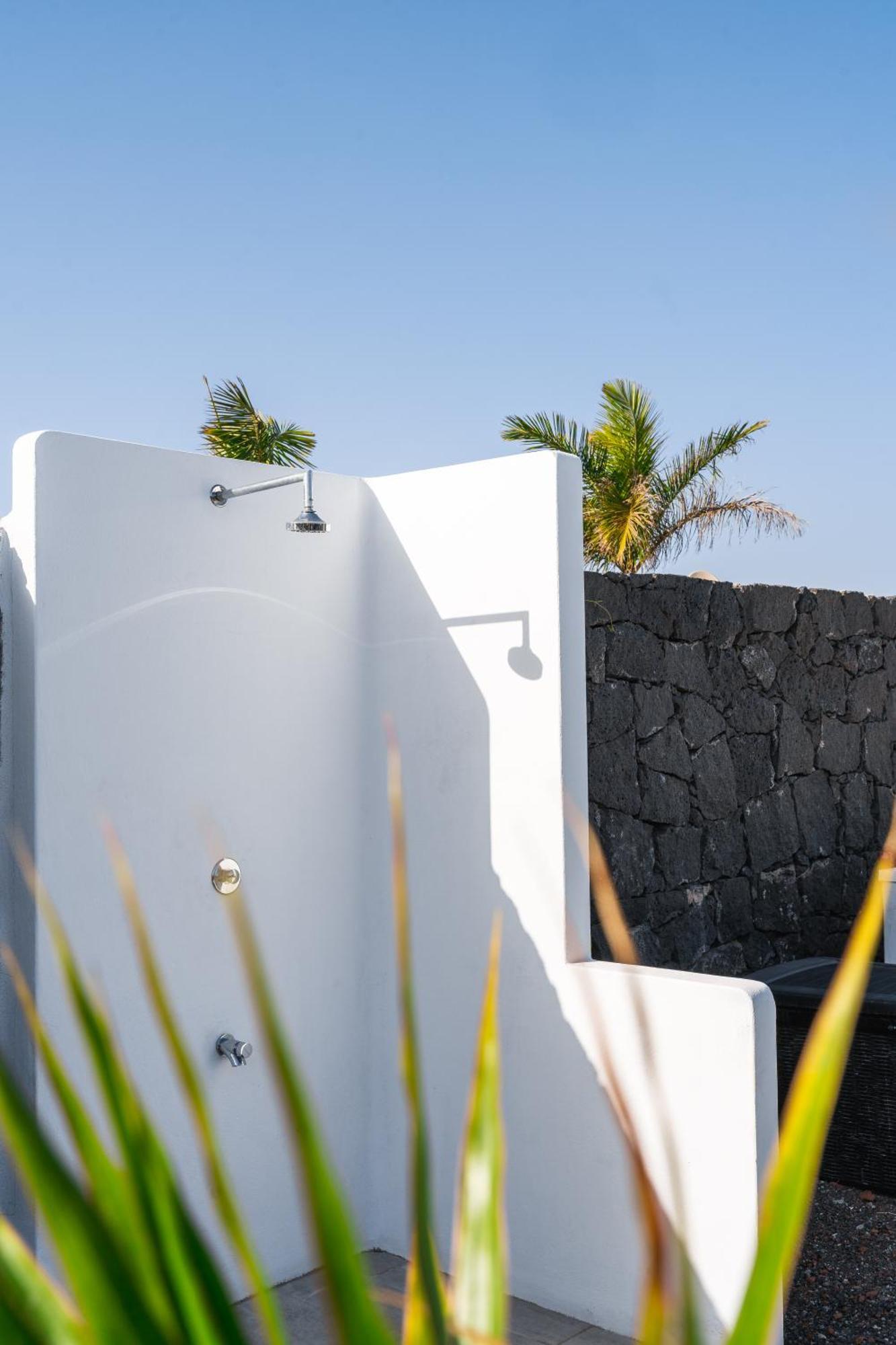 3 Bedroom Villa With Private Pool Close To Papagayo Beach Playa Blanca  Luaran gambar