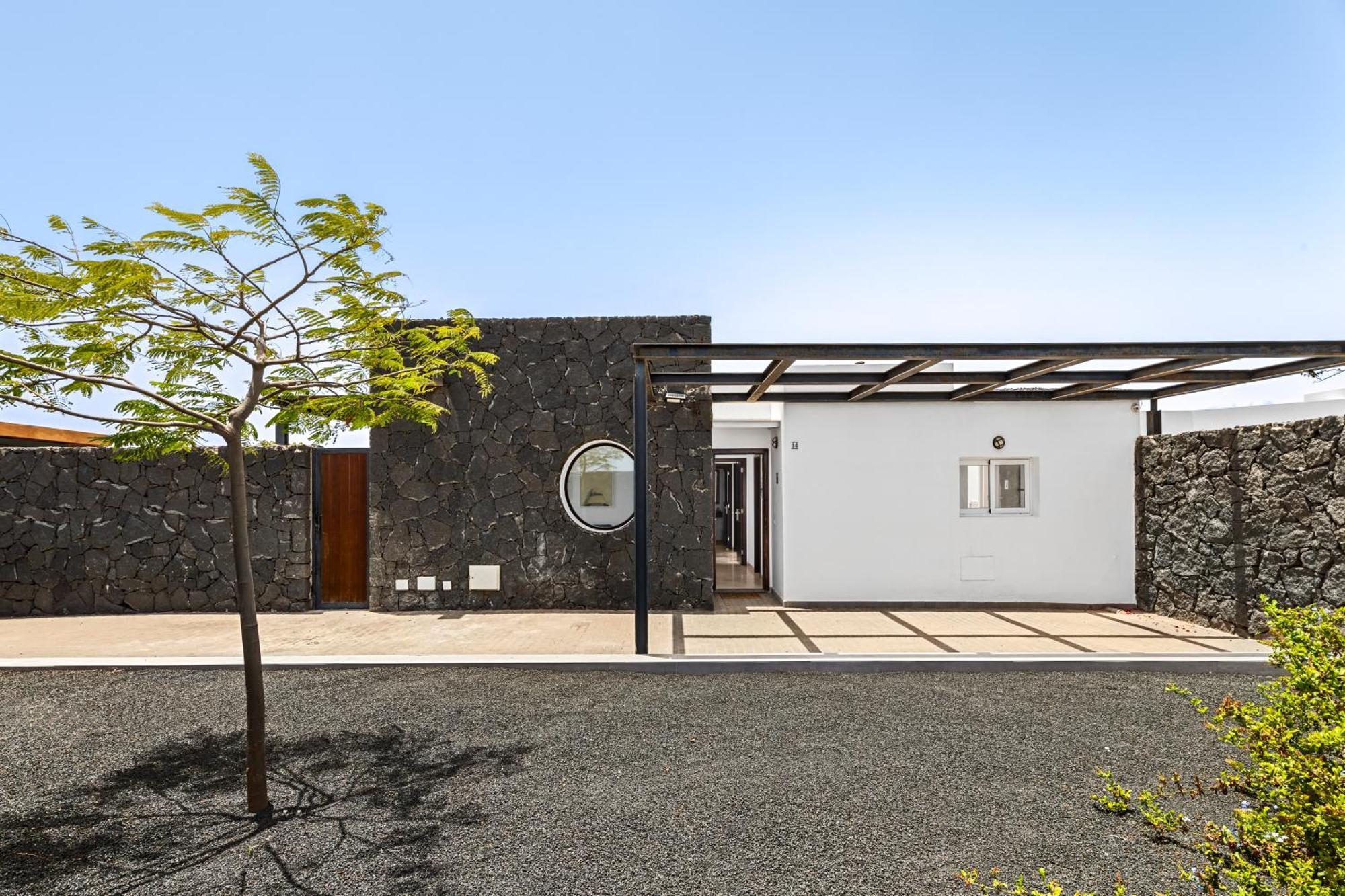3 Bedroom Villa With Private Pool Close To Papagayo Beach Playa Blanca  Luaran gambar